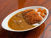 はり重 カレーショップ