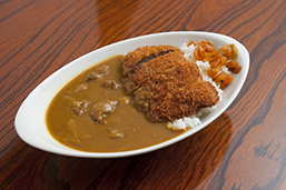 はり重 カレーショップ