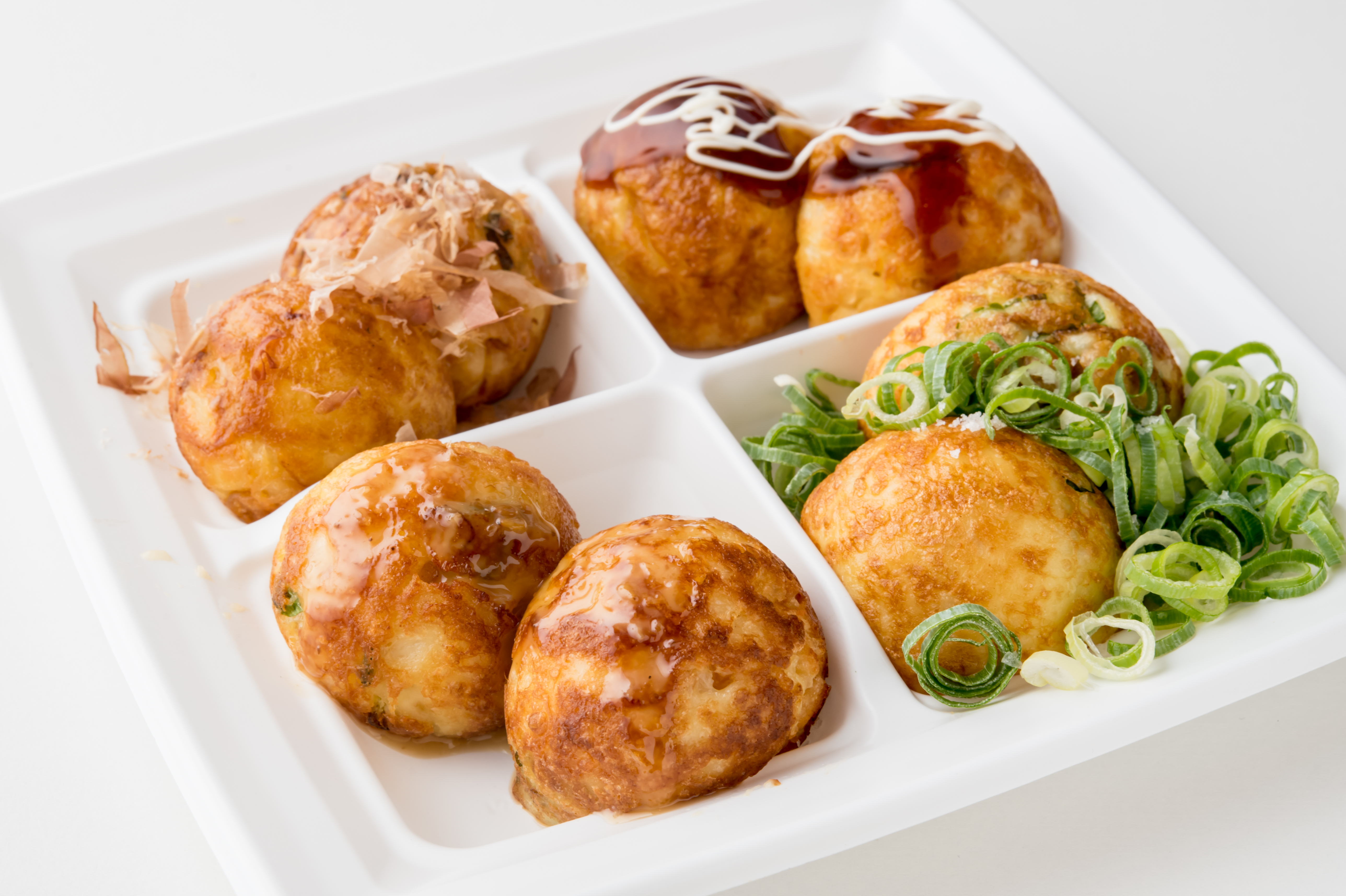 Takoyaki Doraku Wanaka Dotonbori