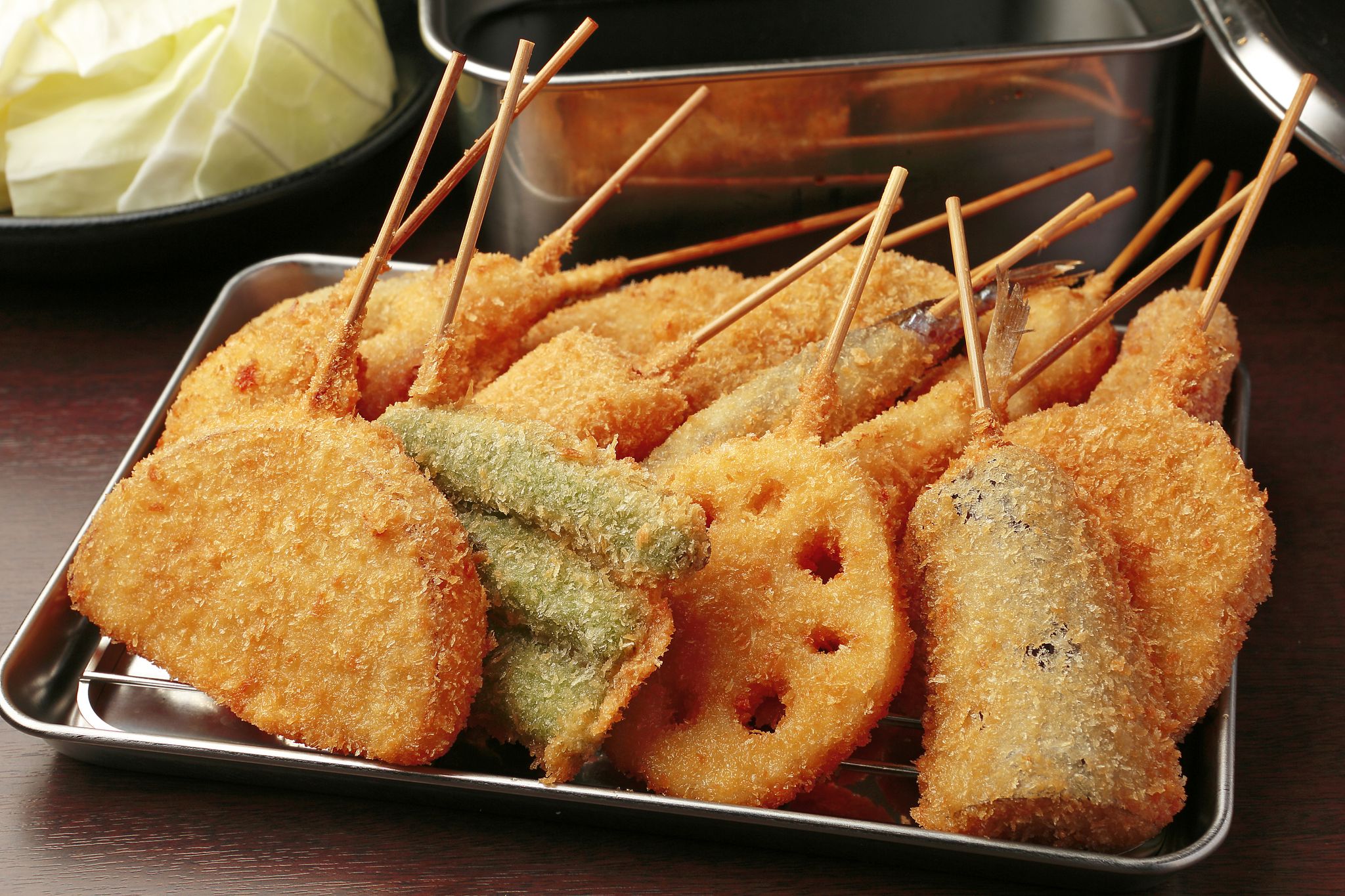 Shinsekai Kushikatsu Ittoku Dotonbori