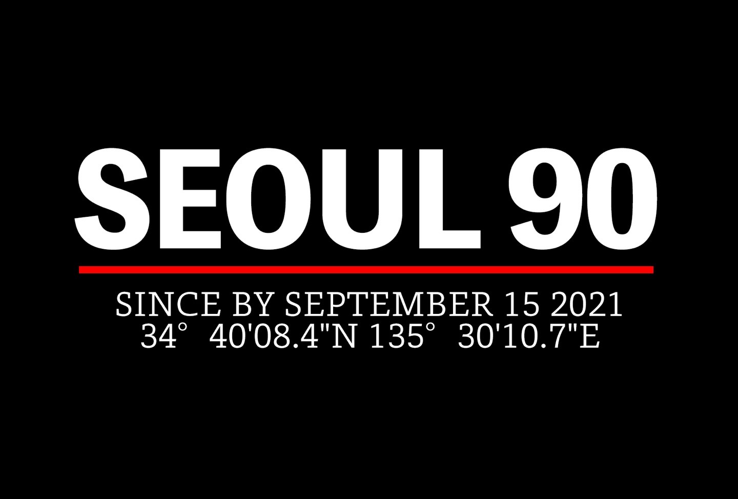 SEOUL90(ソウル90)