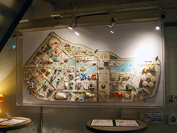 Dotonbori  Kukuru Konamon-Museum