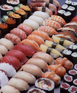  Genroku Sushi 