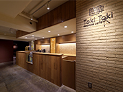 Toki Toki escape café