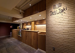 Toki Toki escape café