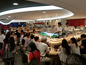 DAIKI SUISAN Kaiten Sushi